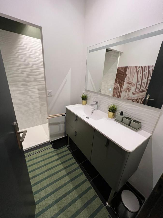 La Suite Triangle D'Or Bordeaux Bagian luar foto