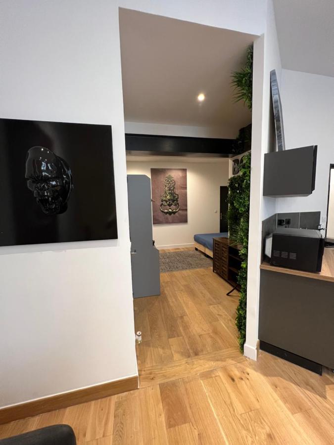 La Suite Triangle D'Or Bordeaux Bagian luar foto