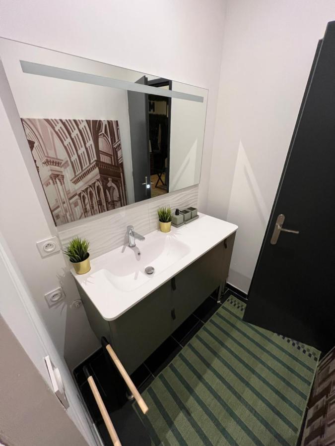 La Suite Triangle D'Or Bordeaux Bagian luar foto
